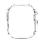 PC Hollow Protective Case For Apple Watch Ultra 49mm(Transparent)