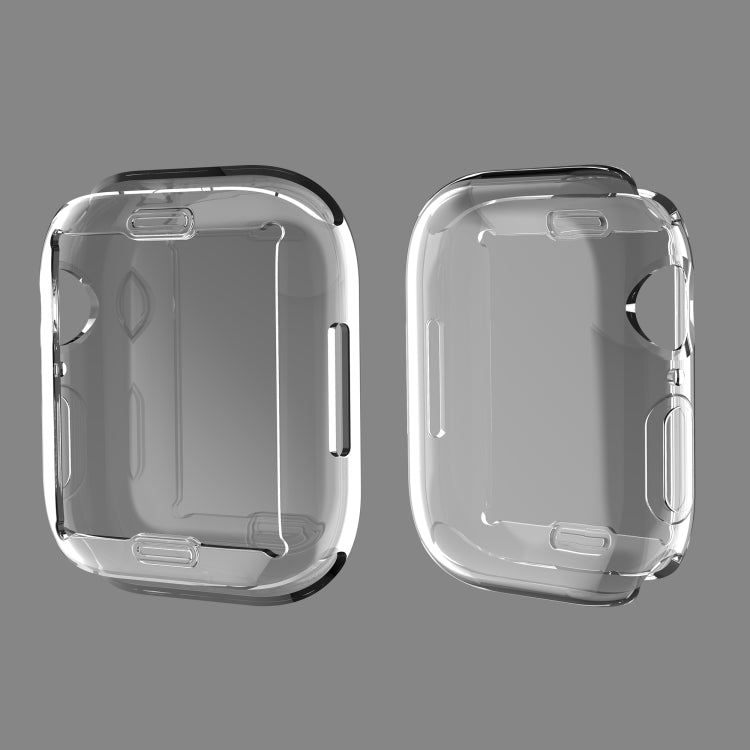 Transparent TPU Protective Case For Apple Watch Series 8 & 7 41mm