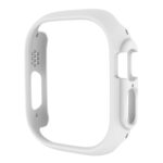 Half-inclusive PC Protective Case For Apple Watch Ultra 49mm(White)