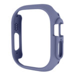 Half-inclusive PC Protective Case For Apple Watch Ultra 49mm(Ice Blue)