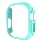 Half-inclusive PC Protective Case For Apple Watch Ultra 49mm(Light Blue)