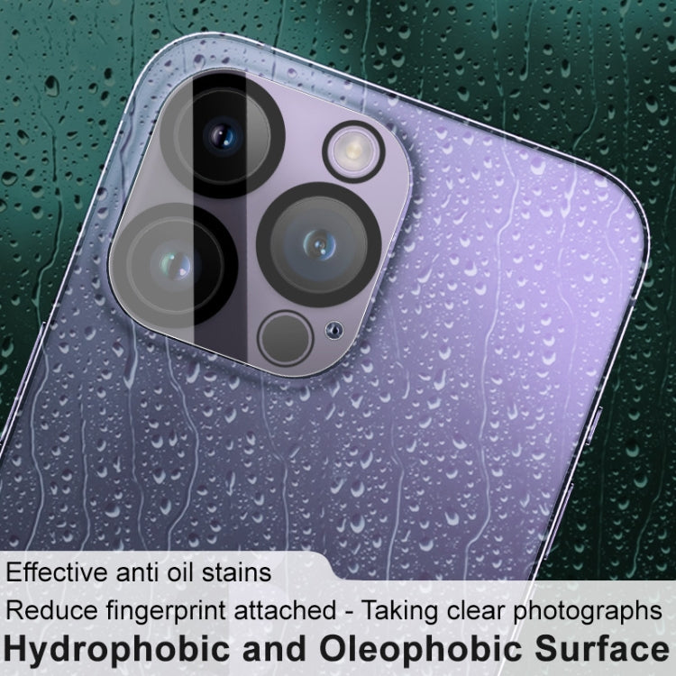 For iPhone 14 Pro / 14 Pro Max imak High Definition Integrated Glass Lens Film