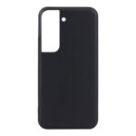 For Samsung Galaxy S23 5G TPU Phone Case(Black)