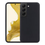 For Samsung Galaxy S23+ 5G TPU Phone Case(Black)