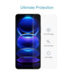 For Xiaomi Redmi Note 12 China / Note 12 Global / Poco X5 0.26mm 9H 2.5D Tempered Glass Film