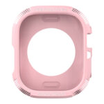 Carbon Fiber Shockproof Case For Apple Watch Ultra 49mm(Pink)