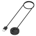 For Xiaomi Watch S1 Pro Smart Watch Magnetic Charging Cable, Length: 1m(Black)