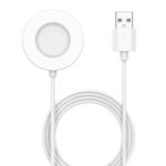 For Xiaomi Watch S1 Pro Smart Watch Magnetic Charging Cable, Length: 1m(White)