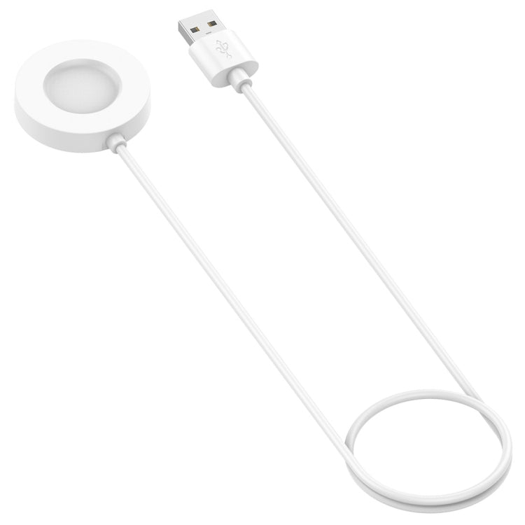 For Xiaomi Watch S1 Pro Smart Watch Magnetic Charging Cable, Length: 1m(White)