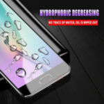 For Samsung Galaxy S23+ 5G Full Screen Protector Explosion-proof Hydrogel Film