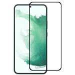 For Samsung Galaxy S23+ 5G 3D Curved Edge Full Screen Edge Glue Tempered Glass Film