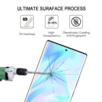 For Samsung Galaxy S23 Ultra 5G 3D Curved Edge Full Screen Edge Glue Tempered Glass Film