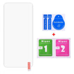 For Xiaomi 13 Pro UV Liquid Curved Full Glue Screen Protector