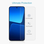 For Xiaomi 13 0.26mm 9H 2.5D Tempered Glass Film