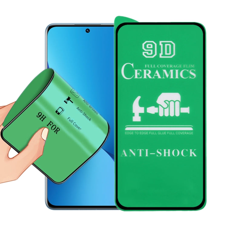 For Xiaomi 13 Pro 9D Full Screen Full Glue Ceramic Film