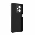 For Xiaomi Redmi Note 12 Pro China Magic Shield TPU + Flannel Phone Case(Dark Grey)