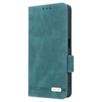 For Xiaomi Redmi Note 12 Pro China Magnetic Clasp Flip Leather Phone Case(Green)