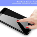 For Samsung Galaxy S23 Ultra 5G imak 3D Curved Full Screen Tempered Glass Film