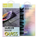 For Samsung Galaxy S23 Ultra 5G imak 3D Curved Full Screen Tempered Glass Film