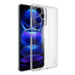 For Xiaomi Redmi Note 12 Pro+ China/Note 12 Explorer imak Wing II Pro Series Wear-resisting Crystal Phone Protective Case(Transparent)