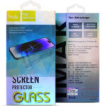 For Xiaomi Redmi Note 12 Pro 5G IMAK H Series Tempered Glass Film