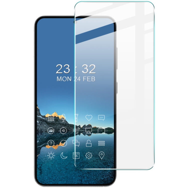 For Samsung Galaxy S23 5G IMAK H Series Tempered Glass Film