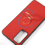 For Xiaomi Redmi Note 11 Pro Global Litchi Texture Magnetic Shockproof Protective Phone Case(Red)