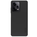 For Xiaomi Redmi Note 12 Pro China NILLKIN Frosted PC Phone Case(Black)