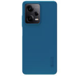 For Xiaomi Redmi Note 12 Pro China NILLKIN Frosted PC Phone Case(Blue)