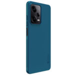 For Xiaomi Redmi Note 12 Pro China NILLKIN Frosted PC Phone Case(Blue)