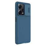 For Xiaomi Redmi Note 12 Pro+ China NILLKIN CamShield Pro PC Phone Case(Blue)