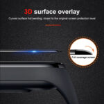 For Xiaomi Mibro Air 3D Surface Composite Soft Watch Film