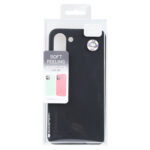 For Samsung Galaxy S23 5G GOOSPERY SOFT FEELING Liquid TPU Soft Case(Black)