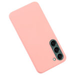 For Samsung Galaxy S23 5G GOOSPERY SOFT FEELING Liquid TPU Soft Case(Pink)