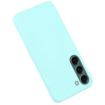 For Samsung Galaxy S23 5G GOOSPERY SOFT FEELING Liquid TPU Soft Case(Mint Green)