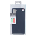 For Samsung Galaxy S23+ 5G GOOSPERY SOFT FEELING Liquid TPU Soft Case(Dark Blue)