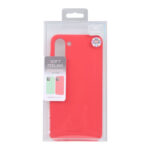 For Samsung Galaxy S23+ 5G GOOSPERY SOFT FEELING Liquid TPU Soft Case(Red)