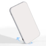 For Xiaomi 13 Pro Imitation Liquid Silicone Phone Case(White)