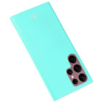 For Samsung Galaxy S23 Ultra 5G GOOSPERY PEARL JELLY Shockproof TPU Phone Case(Mint Green)