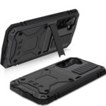 For Samsung Galaxy S23+ 5G R-JUST Waterproof Dustproof Shockproof Phone Case(Black)