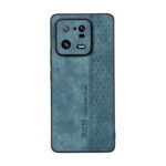 For Xiaomi 13 Pro AZNS 3D Embossed Skin Feel Phone Case(Dark Green)