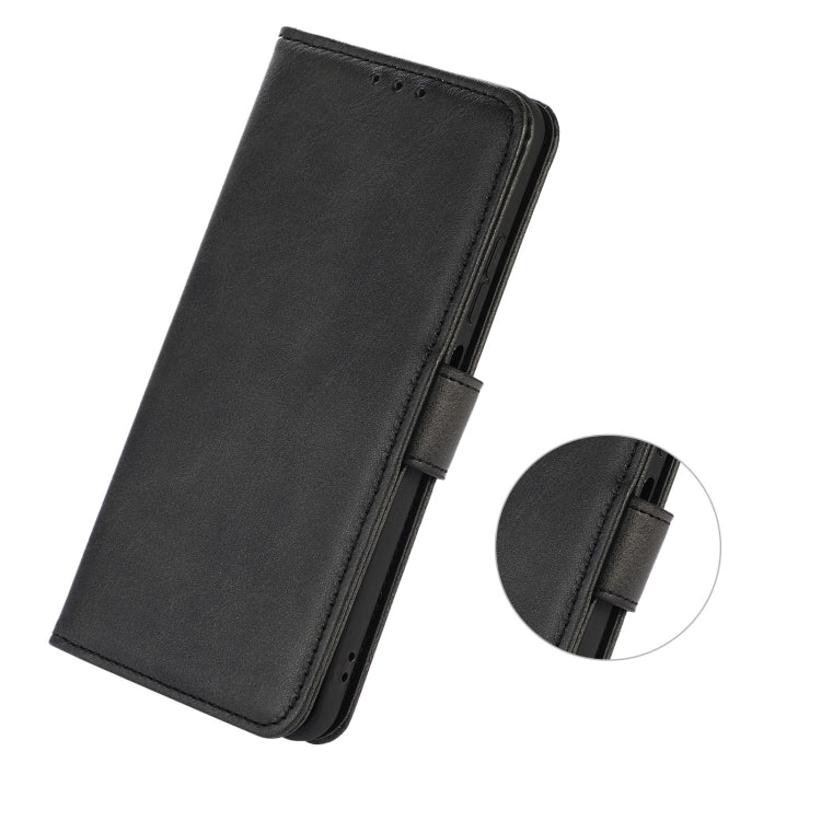 For Xiaomi 13 Cow Texture Leather Phone Case(Black)