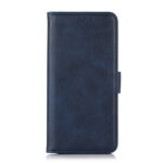 For Xiaomi 13 Cow Texture Leather Phone Case(Blue)