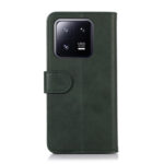 For Xiaomi 13 Cow Texture Leather Phone Case(Green)