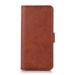 For Xiaomi 13 Cow Texture Leather Phone Case(Brown)