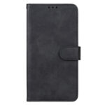 For Xiaomi Redmi K60 Leather Phone Case(Black)