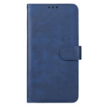 For Xiaomi Redmi K60 Leather Phone Case(Blue)