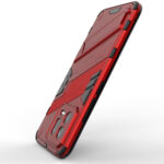 For Xiaomi 13 Punk Armor 2 in 1 PC + TPU Phone Case(Red)