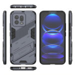 For Xiaomi 13 Punk Armor 2 in 1 PC + TPU Phone Case(Grey)