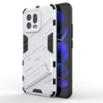 For Xiaomi 13 Punk Armor 2 in 1 PC + TPU Phone Case(White)